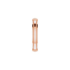 Accented Stepped-Edge Comfort-Fit Band