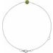 Solitaire Link Bracelet