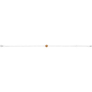 Solitaire Link Bracelet