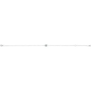 Solitaire Link Bracelet