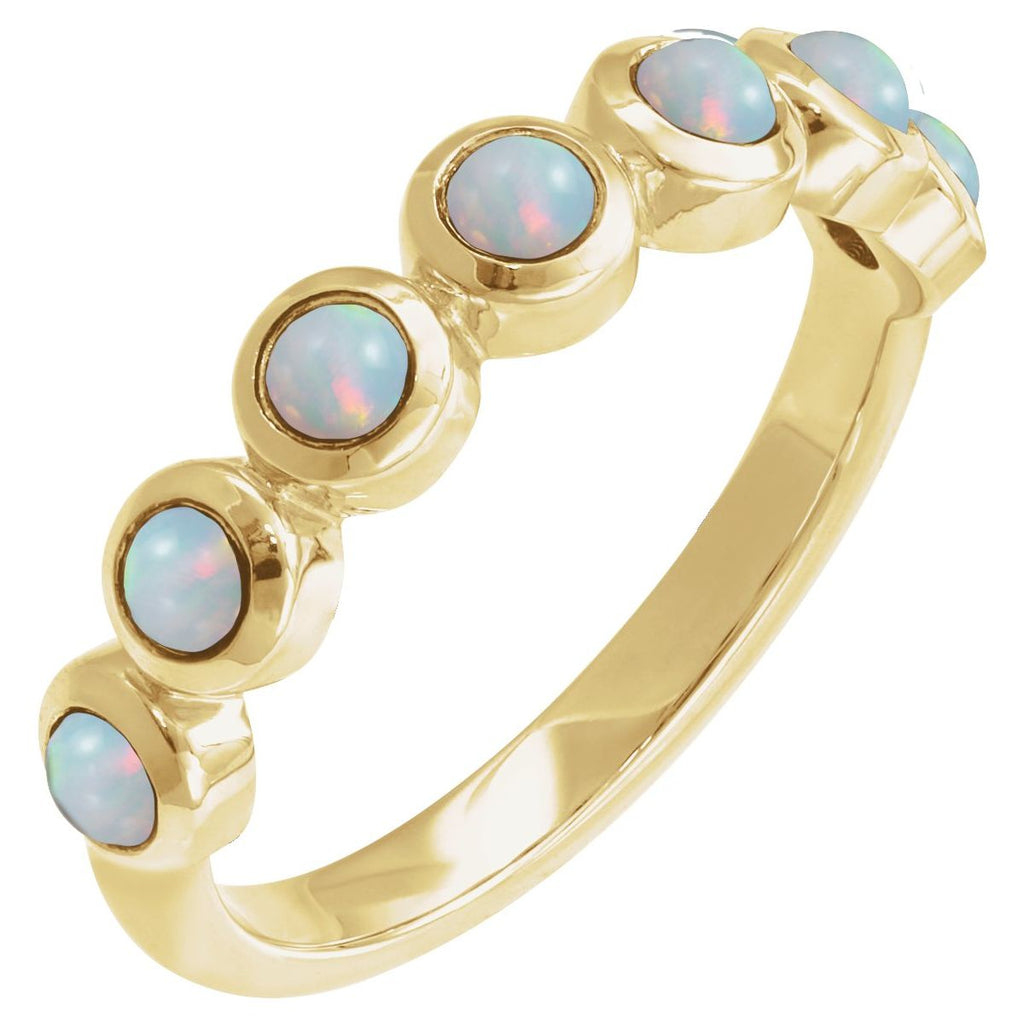 Cabochon Ring