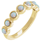 Cabochon Ring