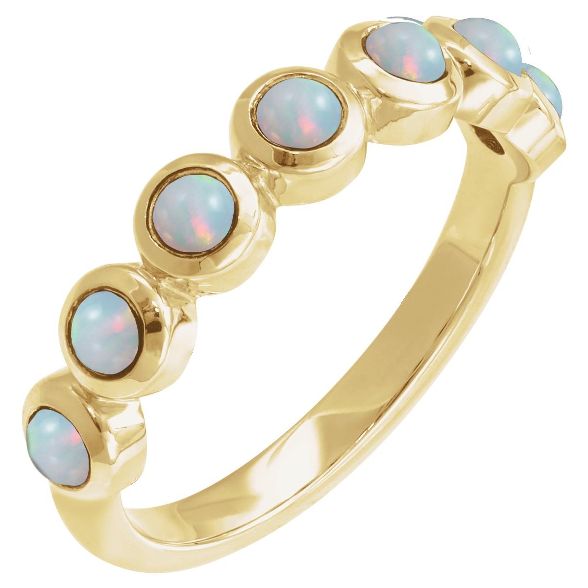Cabochon Ring
