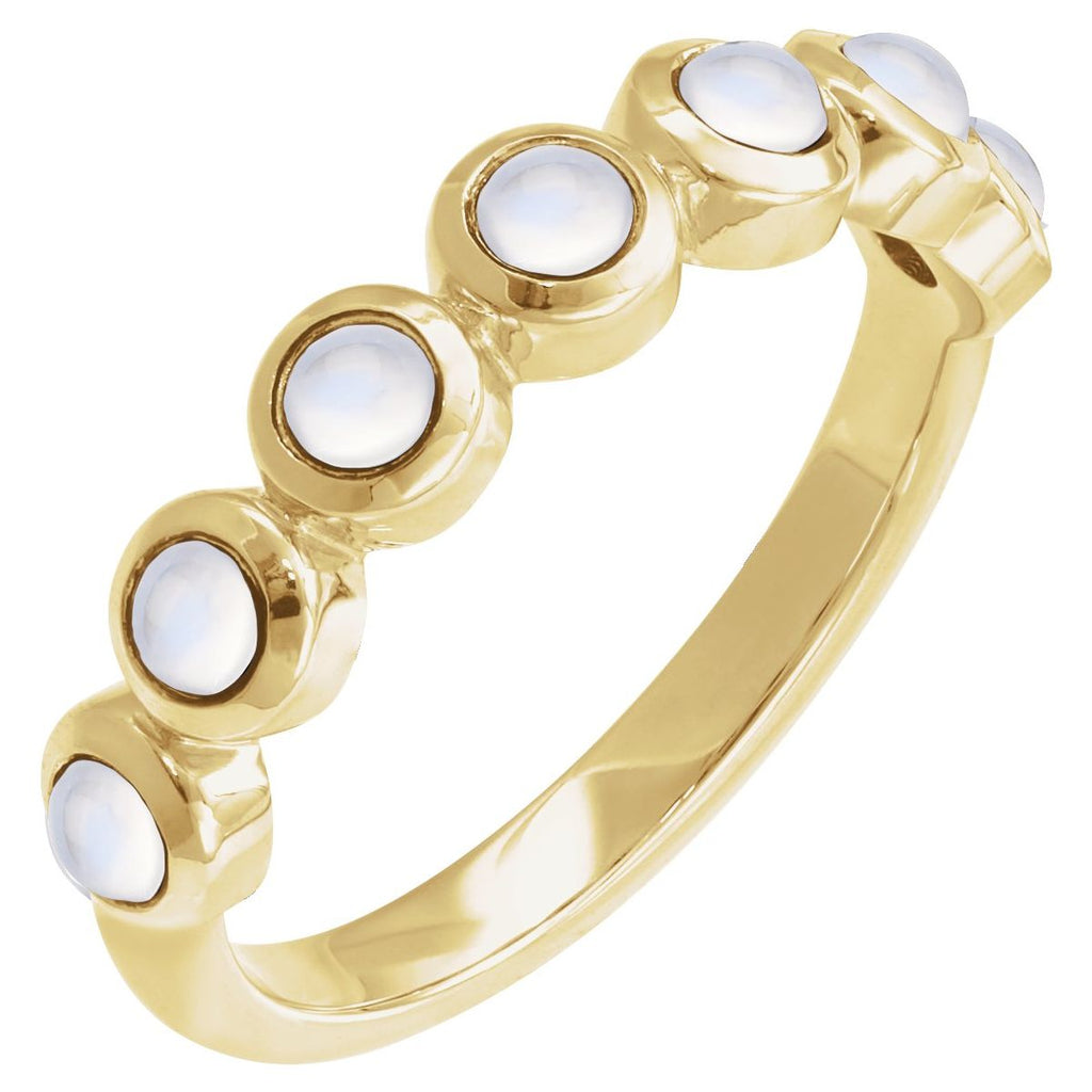 Cabochon Ring