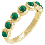 Cabochon Ring