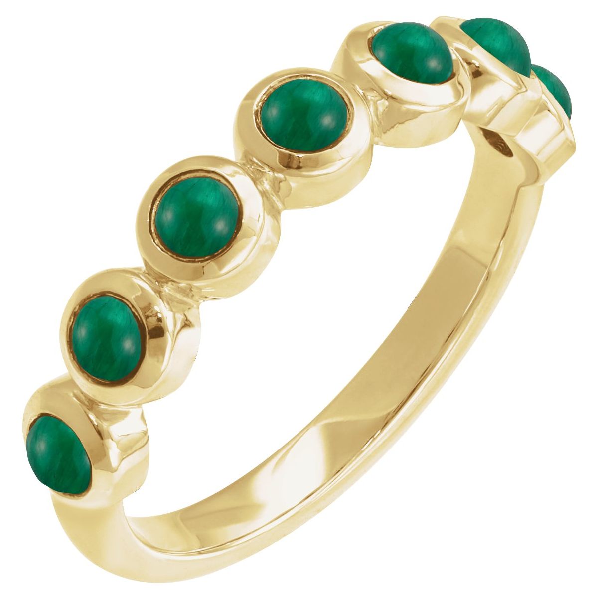 Cabochon Ring
