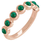 Cabochon Ring