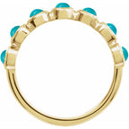 Cabochon Ring