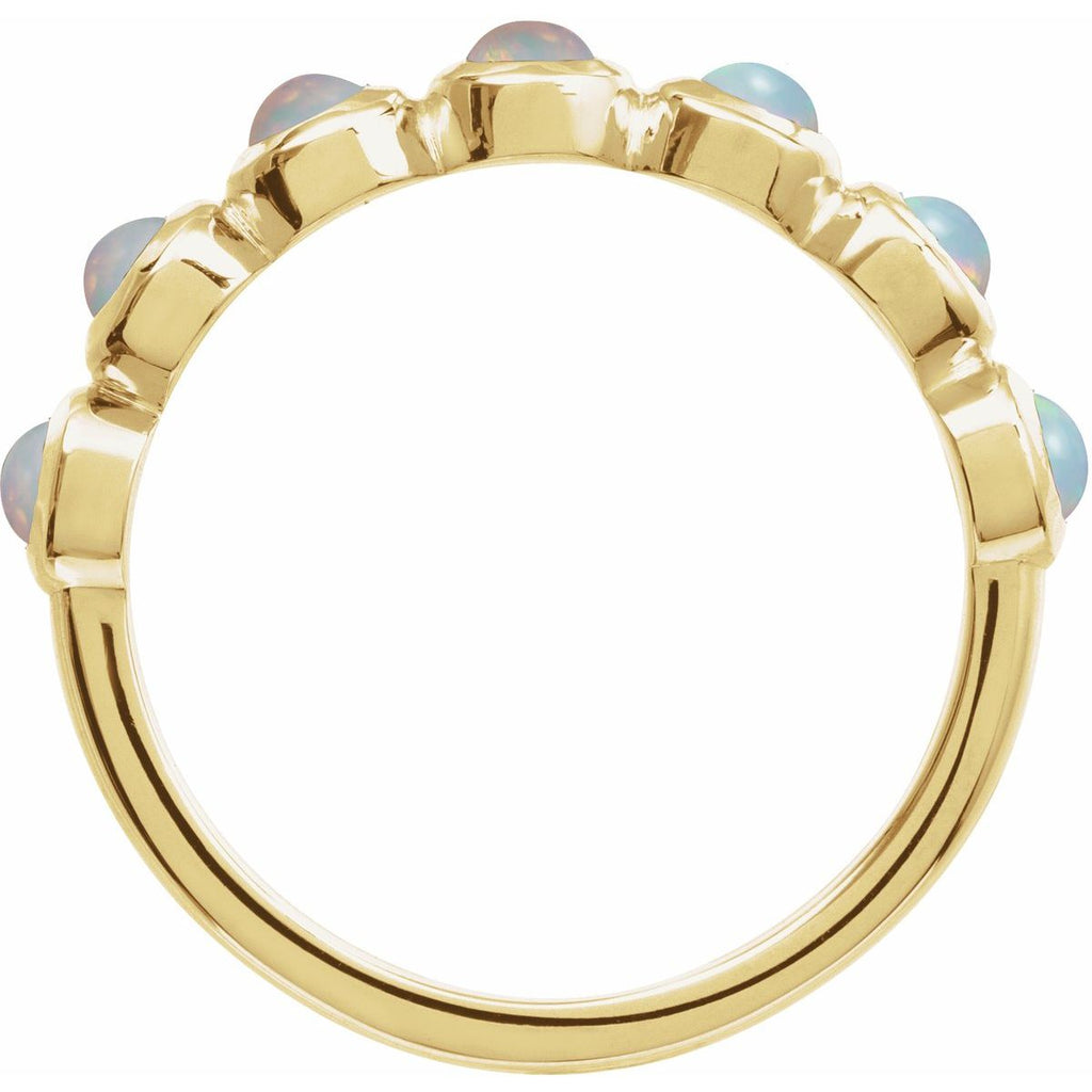 Cabochon Ring
