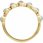 Cabochon Ring