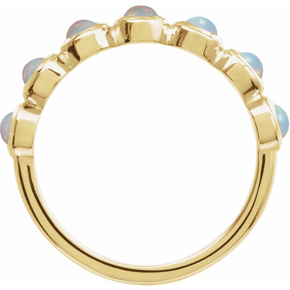 Cabochon Ring