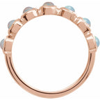Cabochon Ring