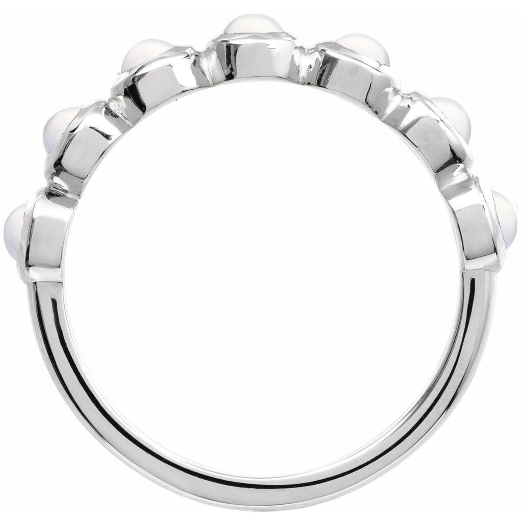 Cabochon Ring