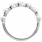 Cabochon Ring