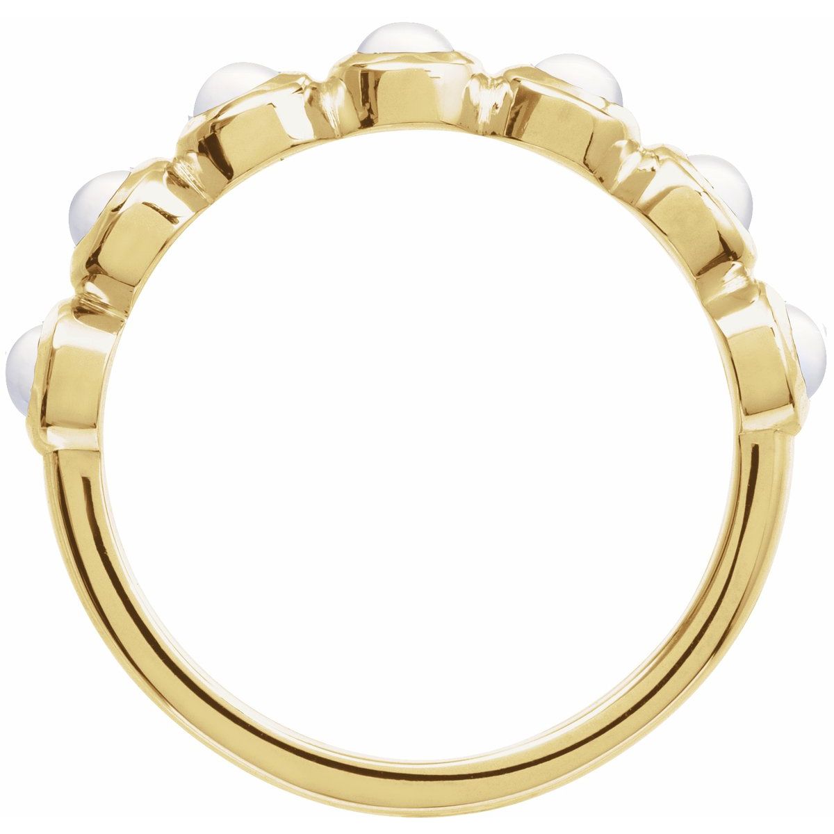 Cabochon Ring