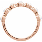 Cabochon Ring
