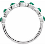 Cabochon Ring
