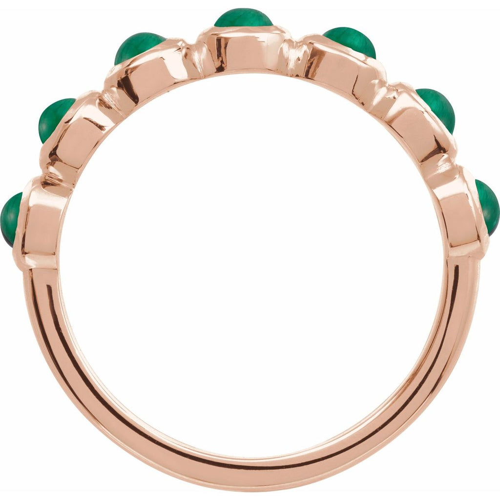 Cabochon Ring