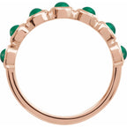 Cabochon Ring