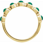 Cabochon Ring