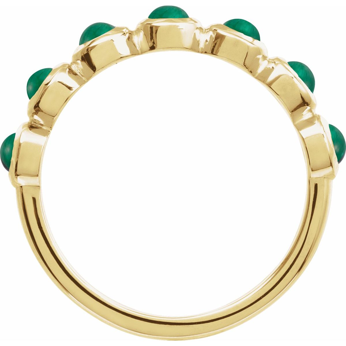 Cabochon Ring
