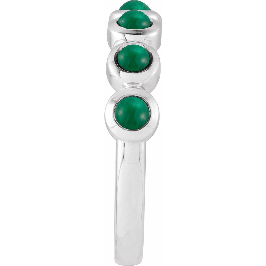 Cabochon Ring