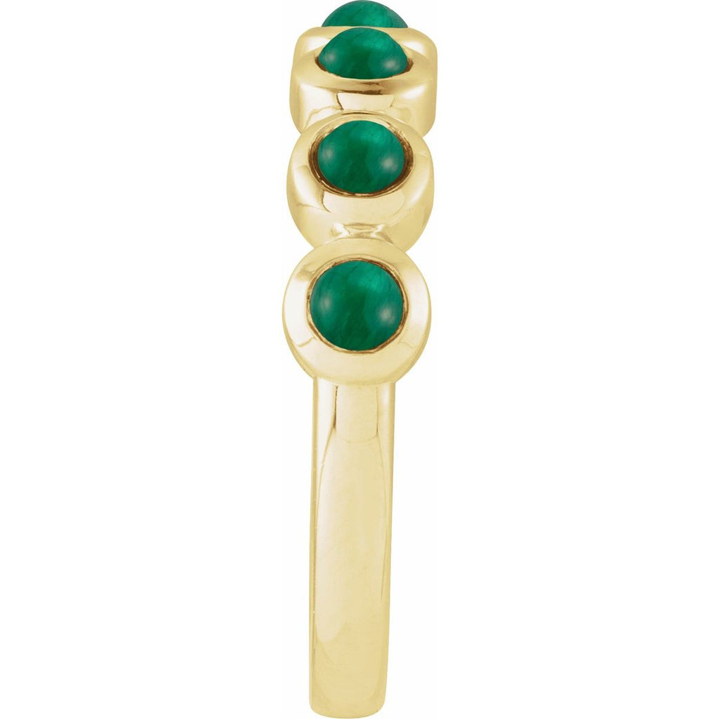 Cabochon Ring