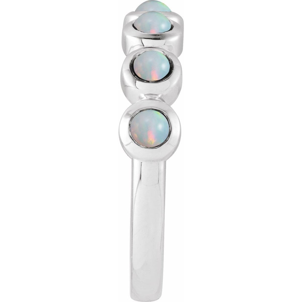 Cabochon Ring