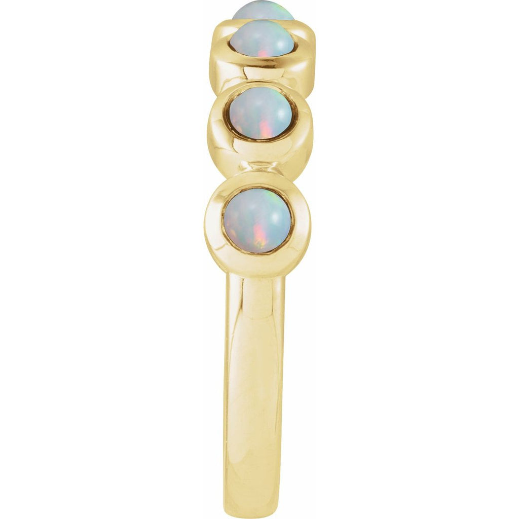 Cabochon Ring