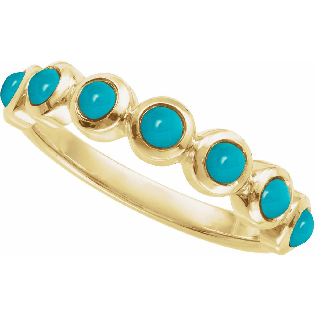 Cabochon Ring