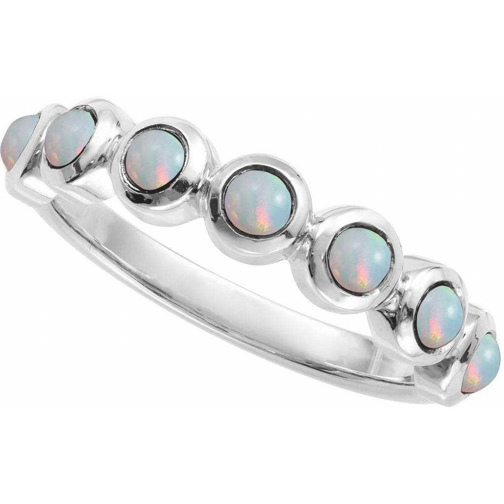 Cabochon Ring