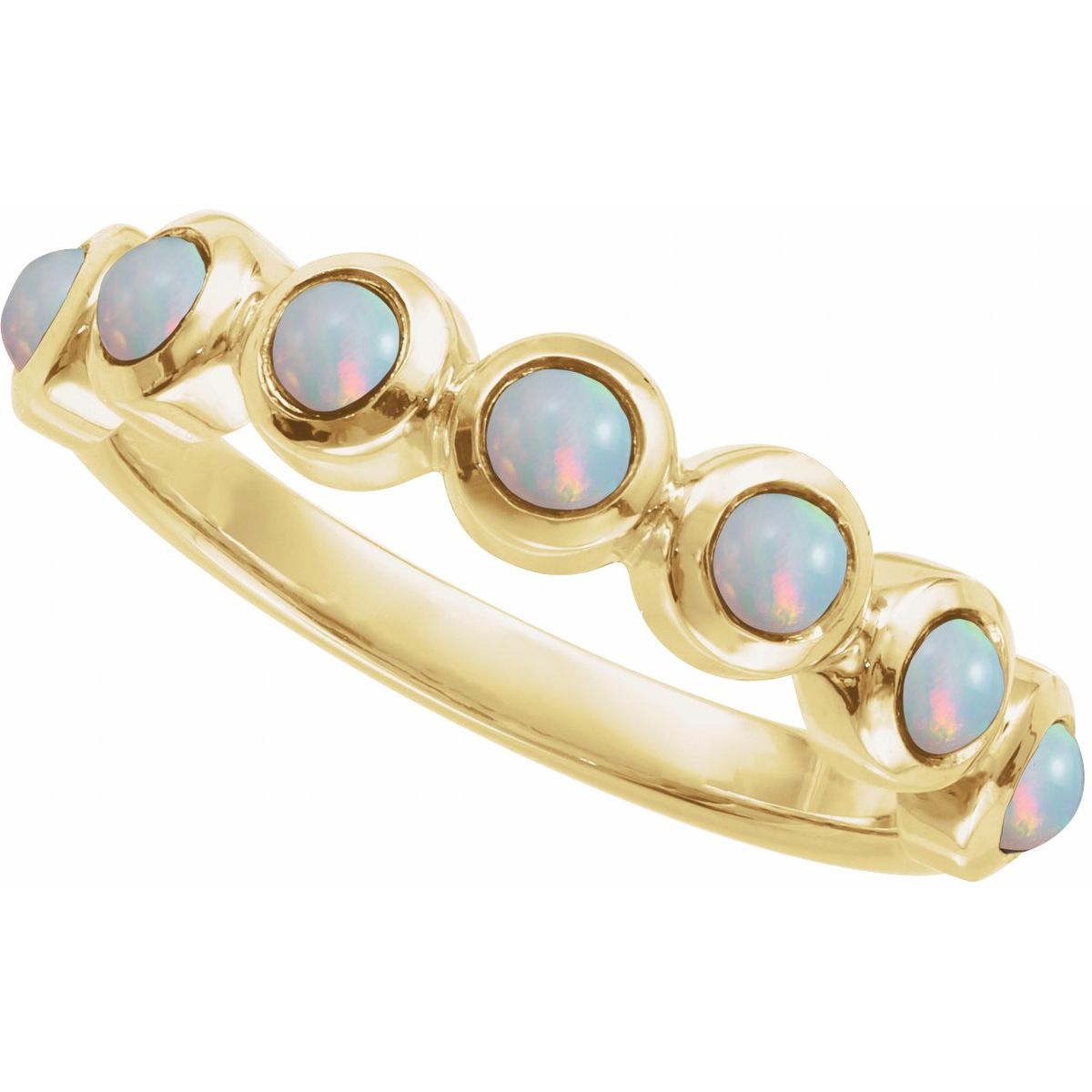 Cabochon Ring