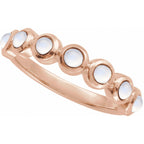 Cabochon Ring