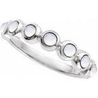 Cabochon Ring