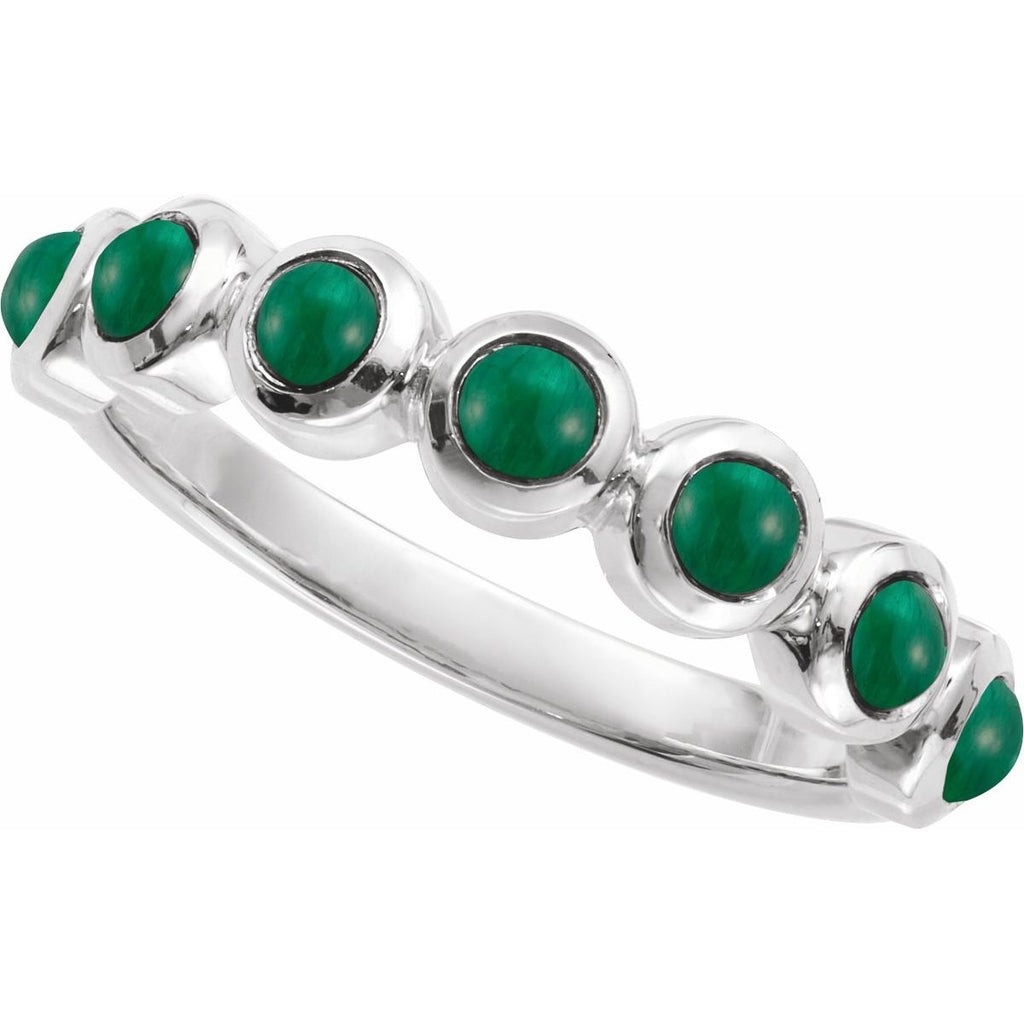 Cabochon Ring
