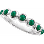 Cabochon Ring