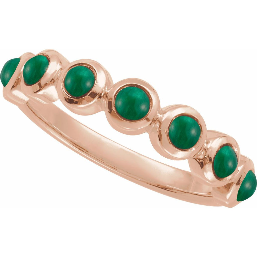 Cabochon Ring