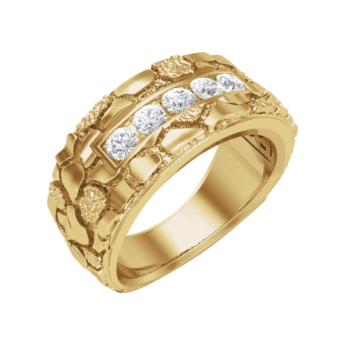 Accented Band
