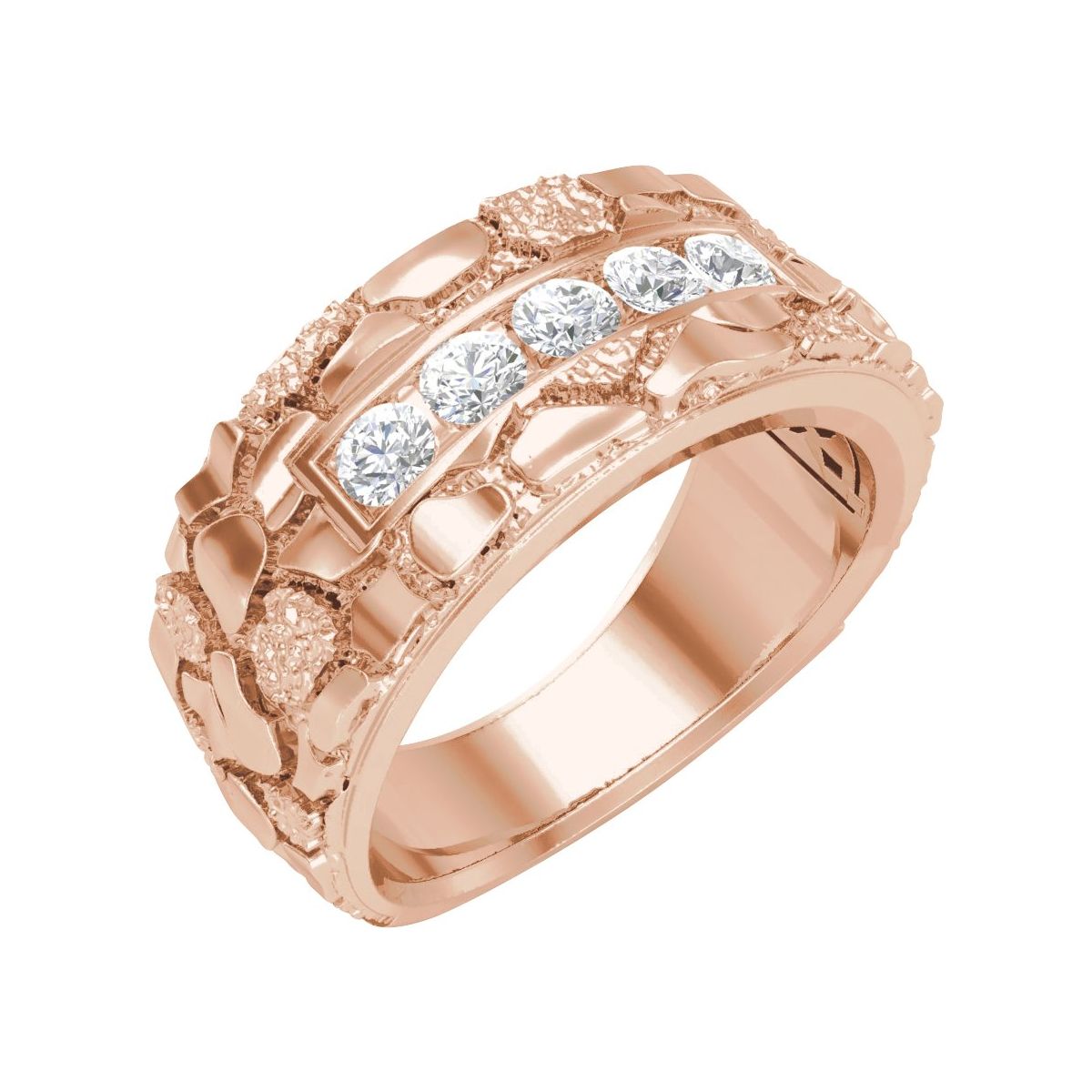 Accented Band