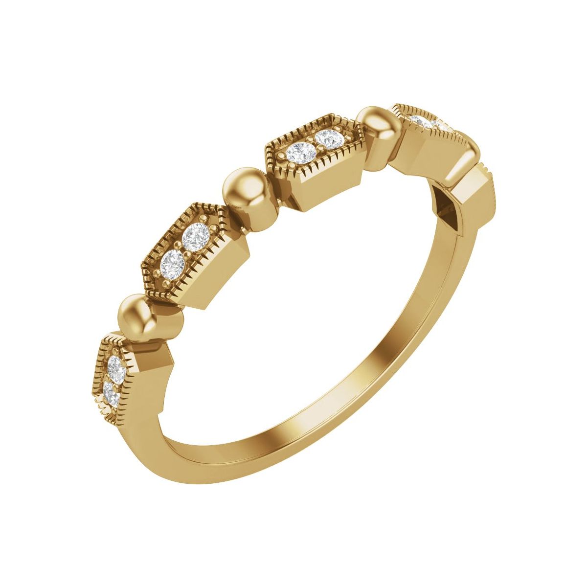 Stackable Ring