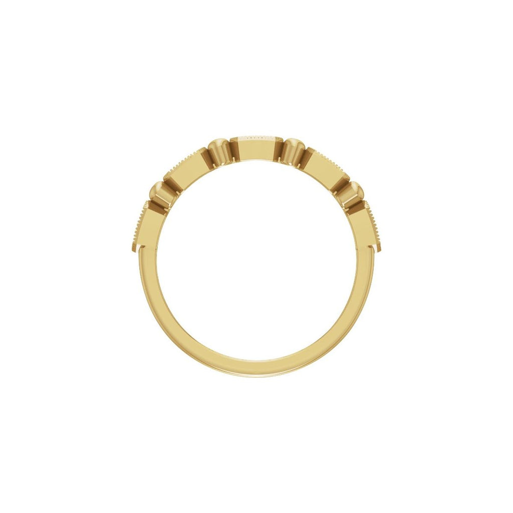 Stackable Ring