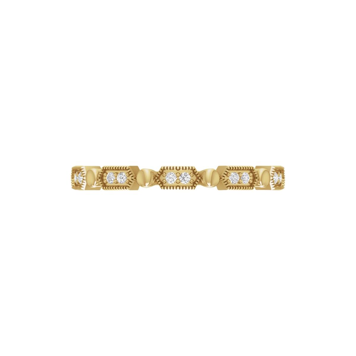 Stackable Ring