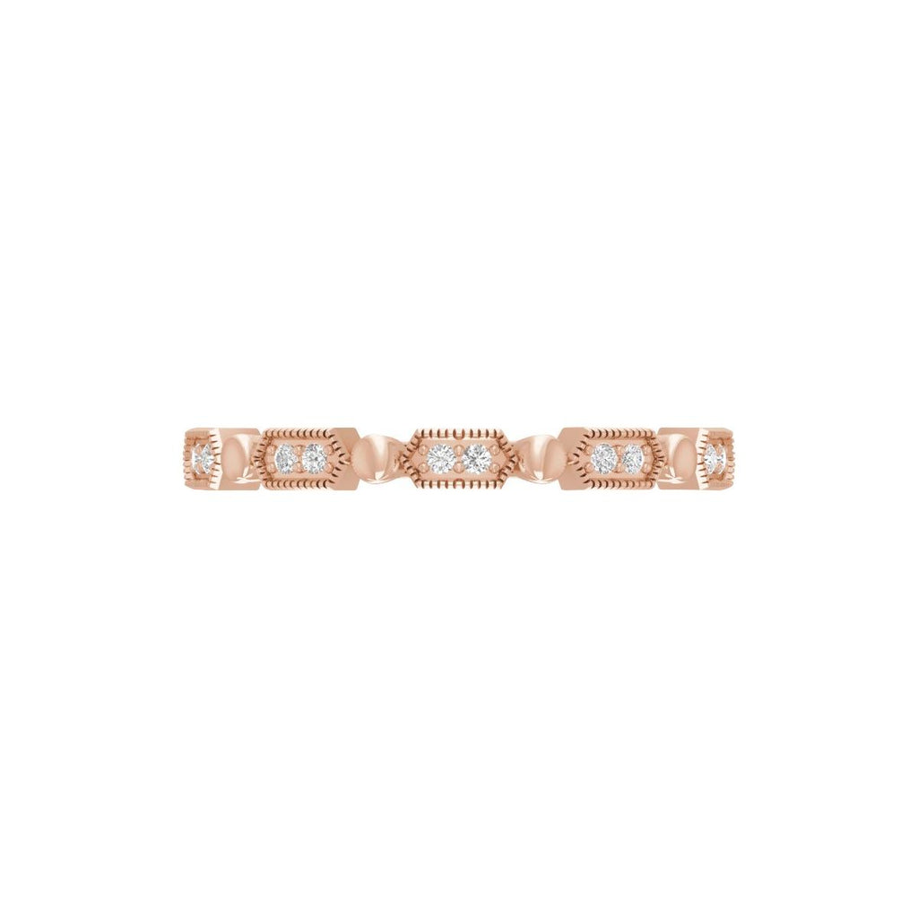 Stackable Ring
