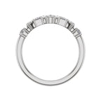 Multi-Shape Anniversary Band