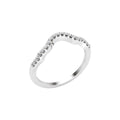 Double Halo-Style Engagement Ring or Band