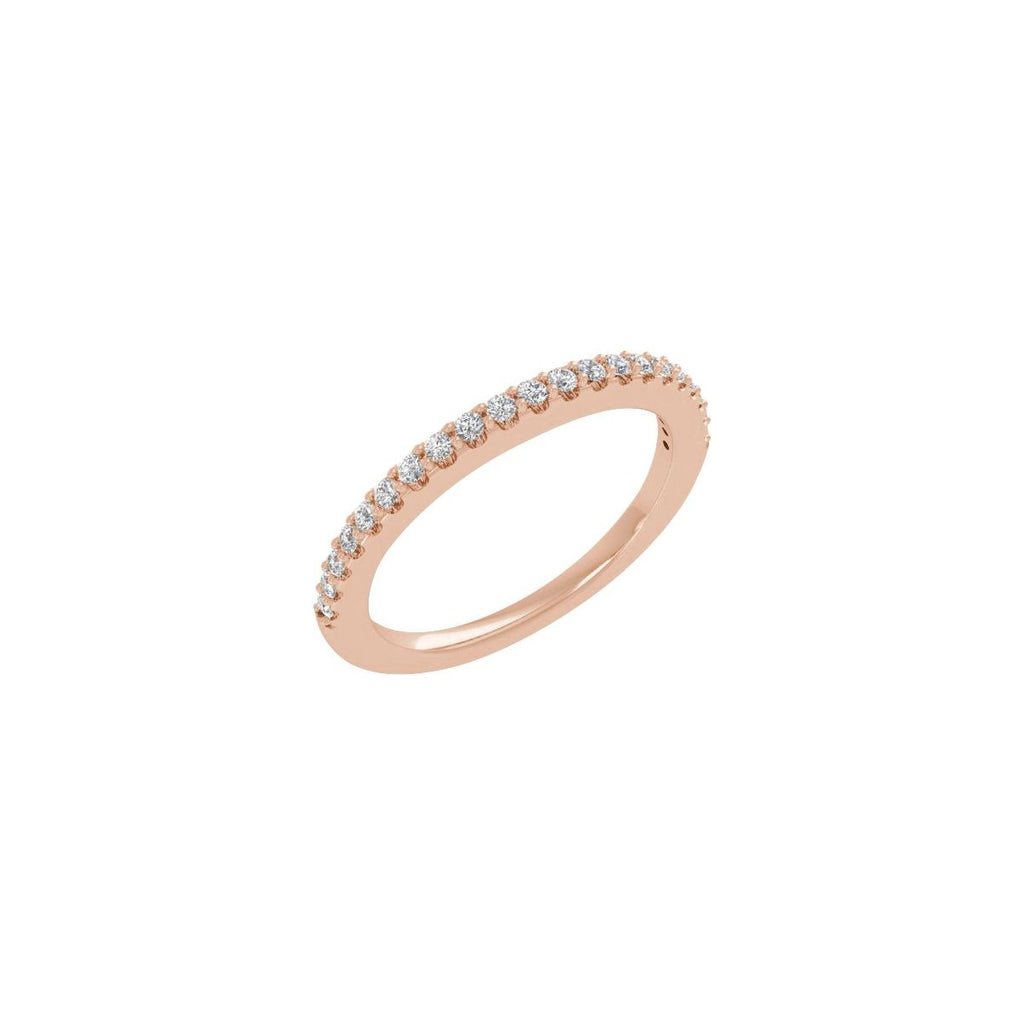 Halo-Style Engagement Ring or Band