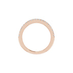 Halo-Style Engagement Ring or Band