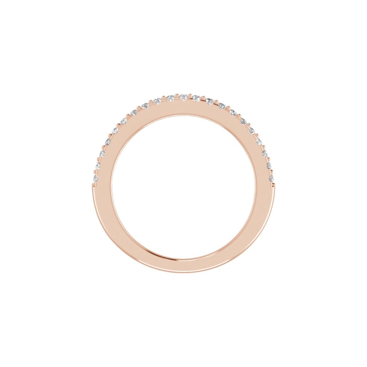 Halo-Style Engagement Ring or Band
