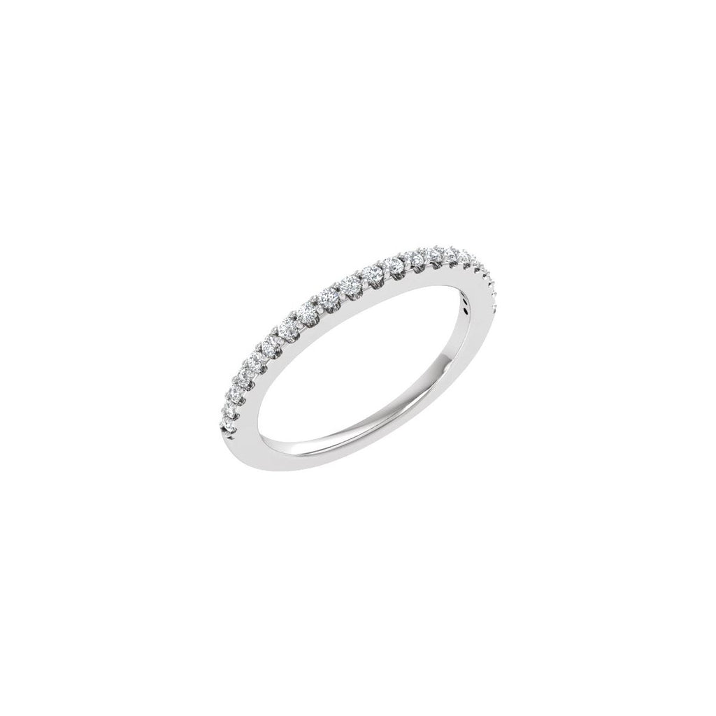 Halo-Style Engagement Ring or Band