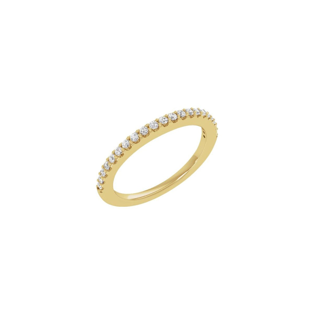 Halo-Style Engagement Ring or Band